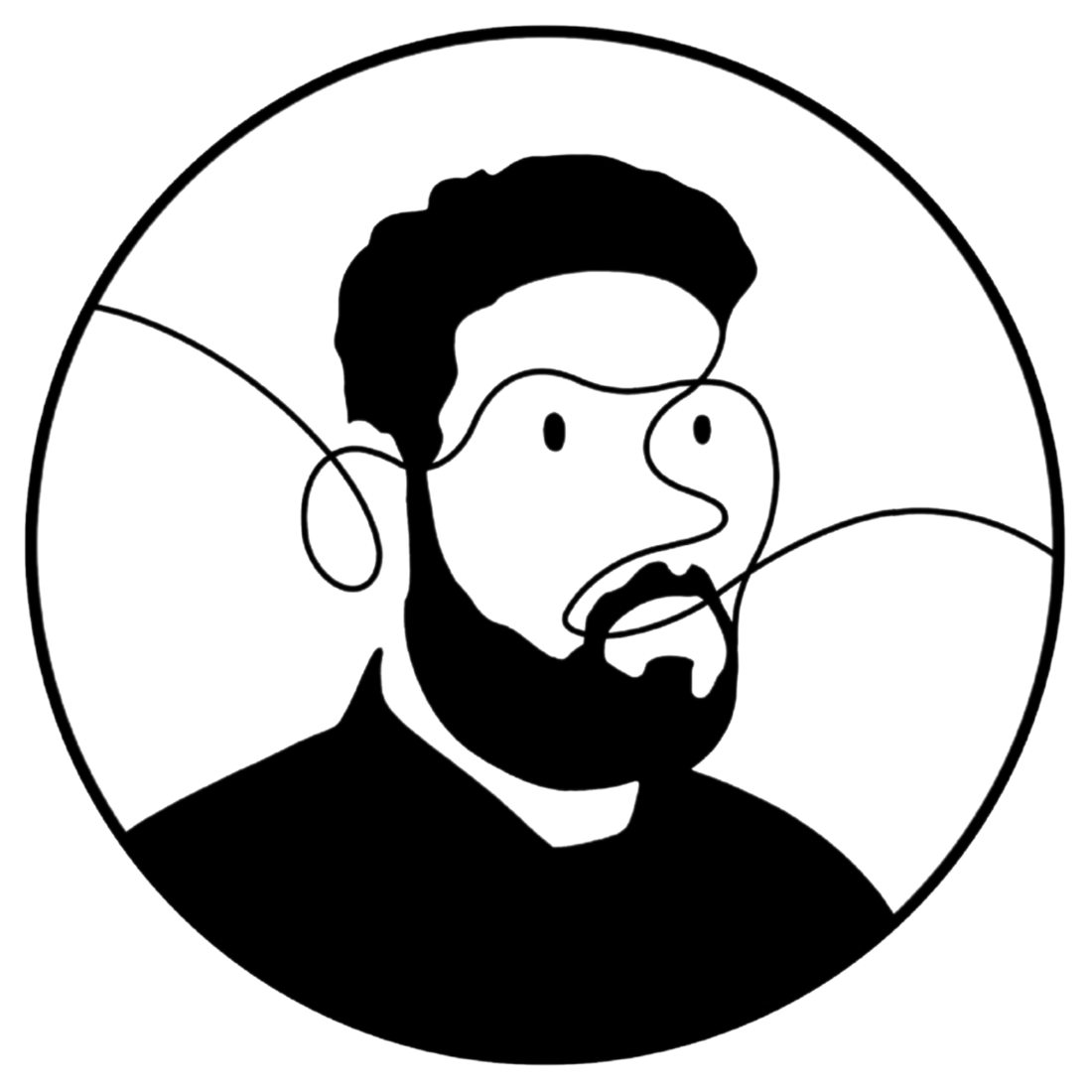 Luka Torkovic Art & Media Studio Logo