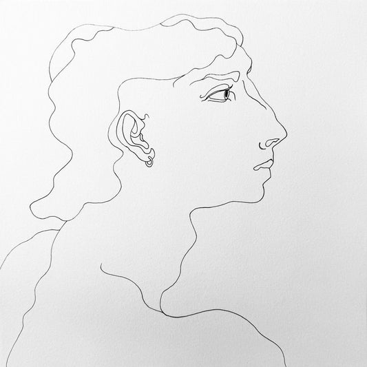 PLACEHOLDER: Portrait Drawing