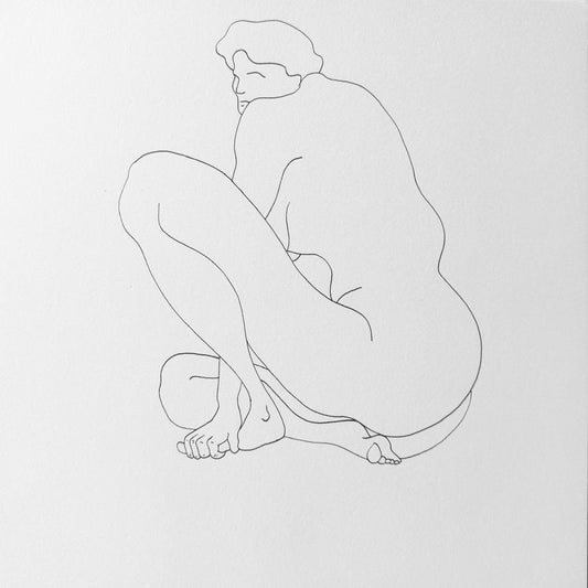 PLACEHOLDER: Akt Drawing
